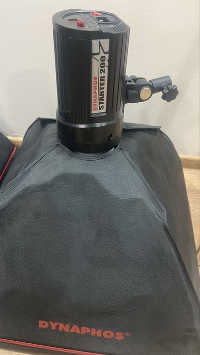 Dynaphos starter 200