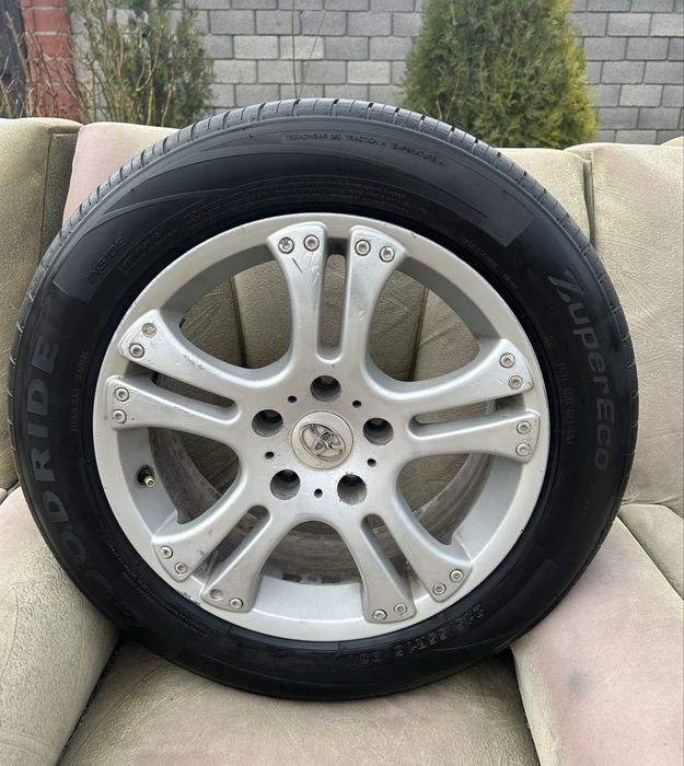 Автошины комплект