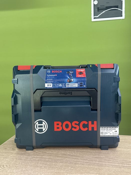 Bosch GSR 18V-90 C 0615A5002R