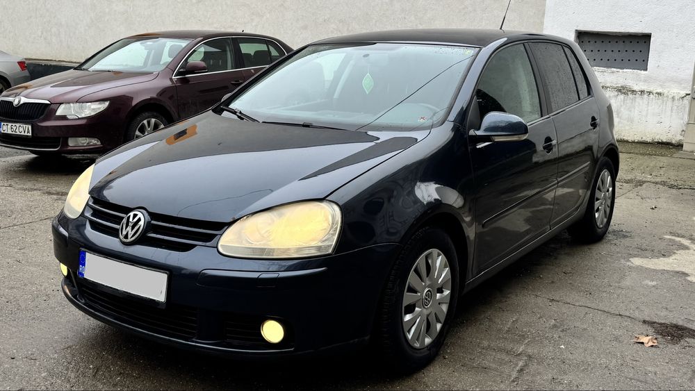 Vw Golf 5 1.9 diesel 2007