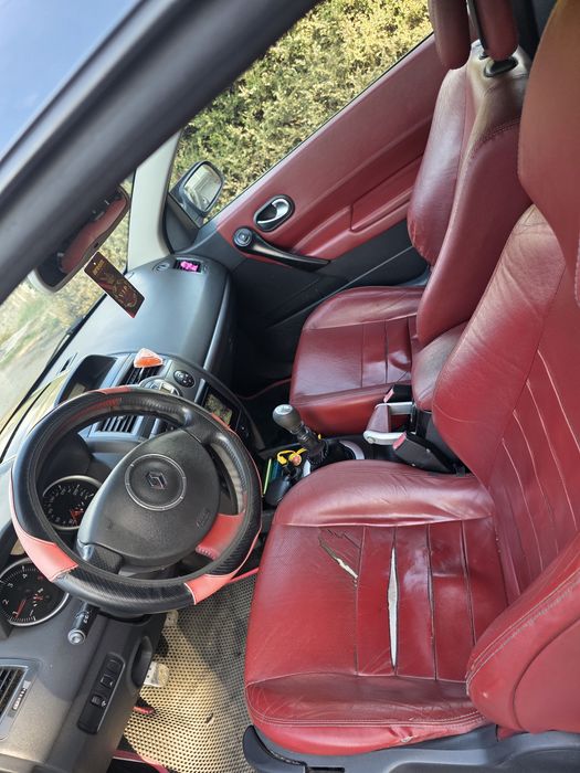 Renault Megane 2 CC