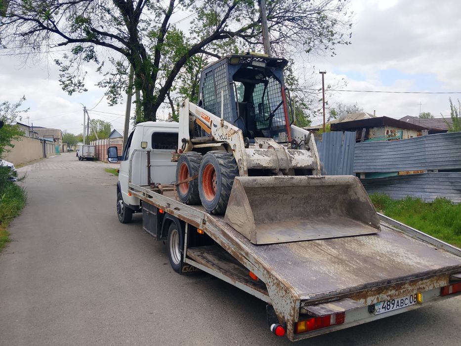 Эвакуатор Тараз и по области.