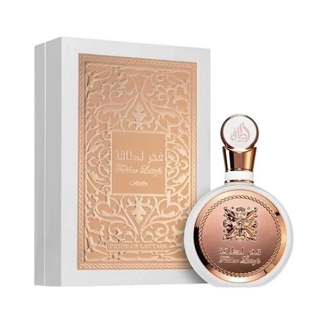 Дамски парфюм Lattafa Fakhar Femme, Rose, EDP, 100 мл.