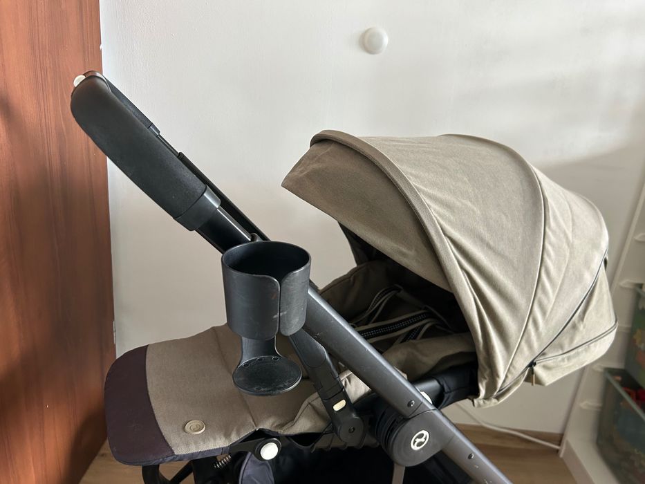 Детска количка Cybex balios s lux