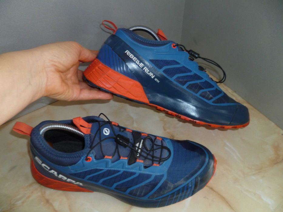 SCARPA маратонки №42