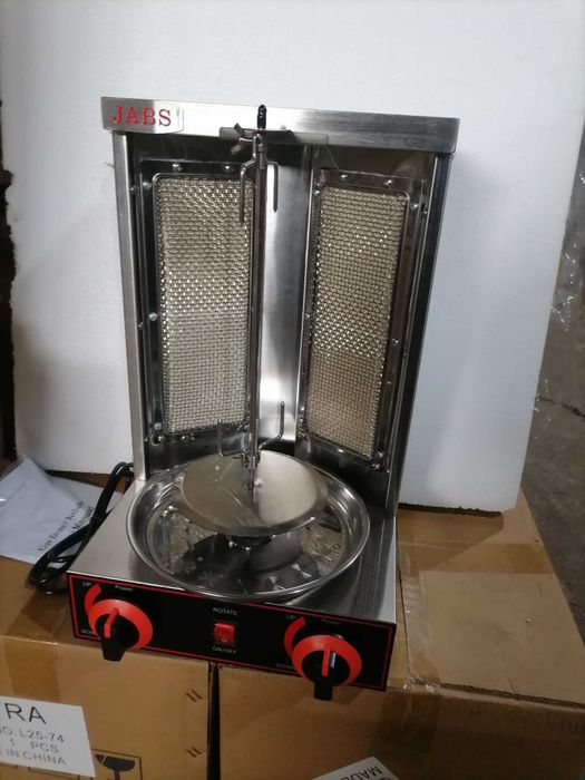 Дюнер машина с долен мотор