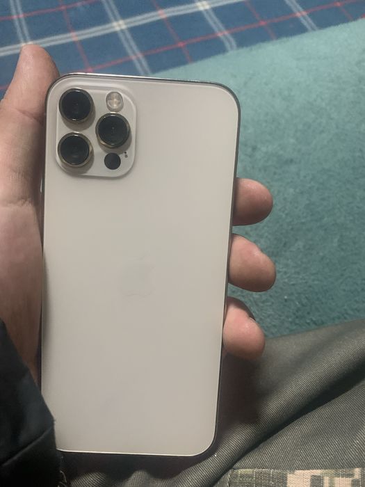 Iphone 12 Pro Gold