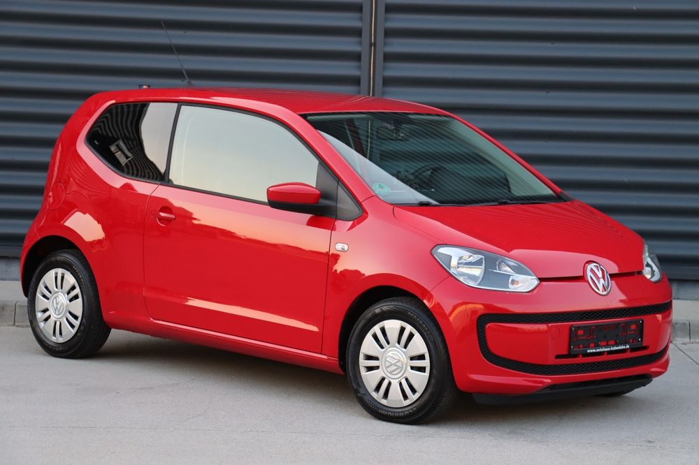 VOLKSWAGEN Up 2012 — imagine 2