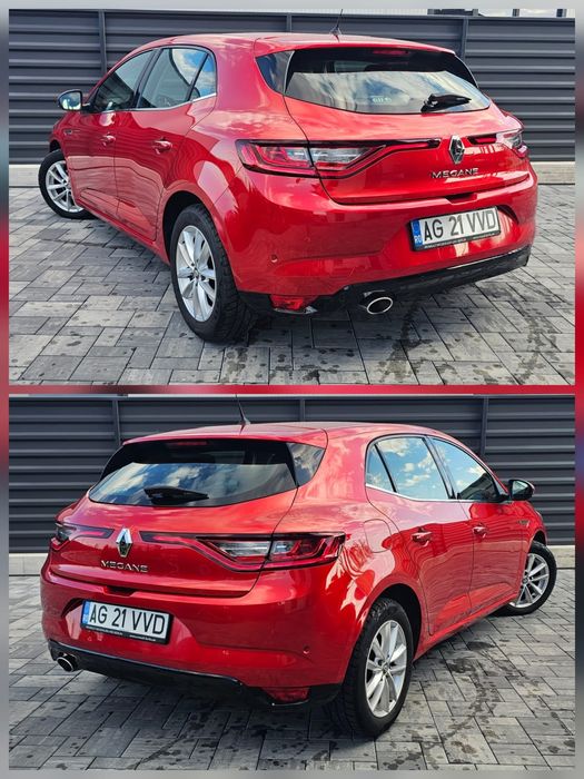 RENAULT Megane 2016 — imagine 3