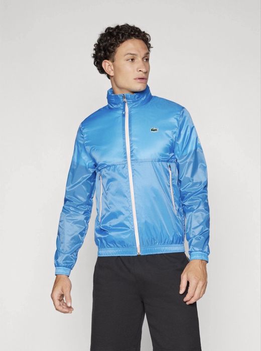 Geaca Lacoste Impermeabila Noua cu Eticheta