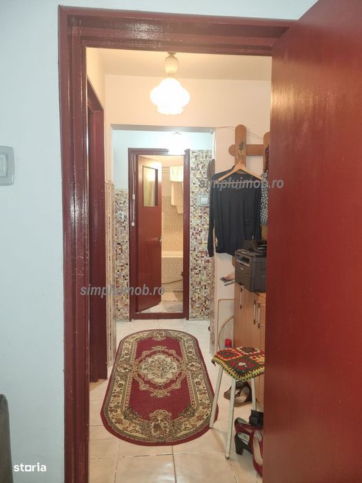 Brancoveanu 2 camere decomandat Huedin Sector 4