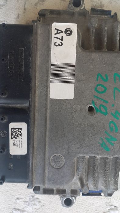 Эбу компьютер Hyundai Elantra 2018