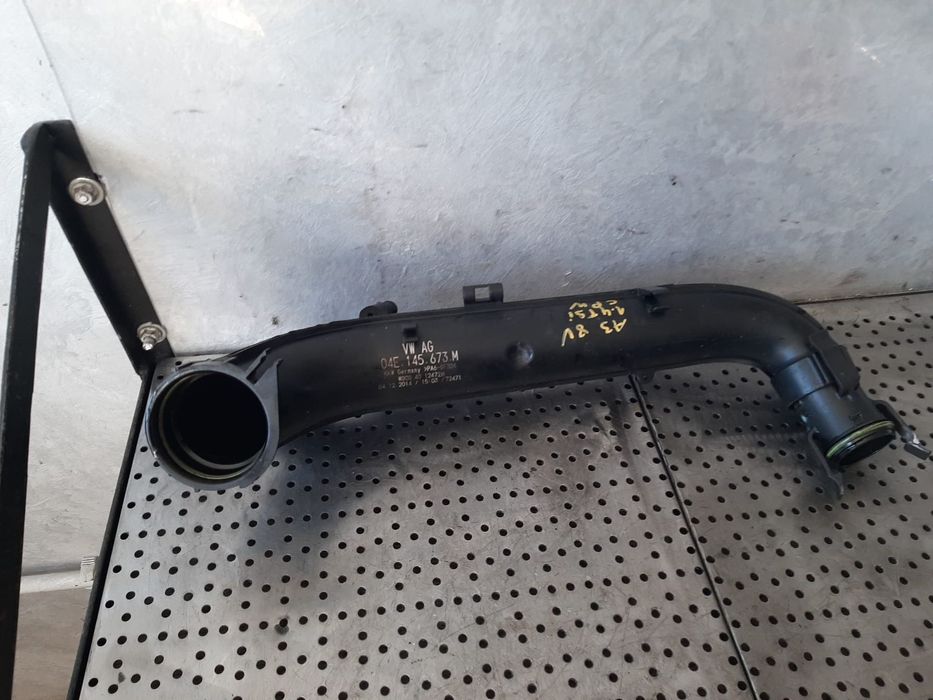 tubuatura intercooler cu senzor 1.4tsi cpw audi a3 8v vw golf 7 04e145673m