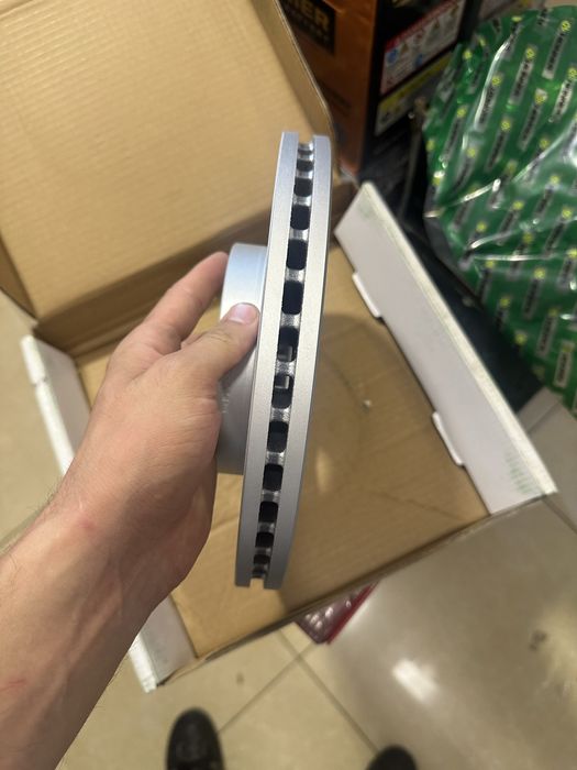 (HEINNER) Апорни диск спортивний  Lasetti Cobalt Captiva