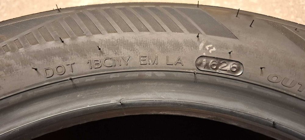 Set cauciucuri vara Laufenn S Fit 2 195/55R16 87H noi