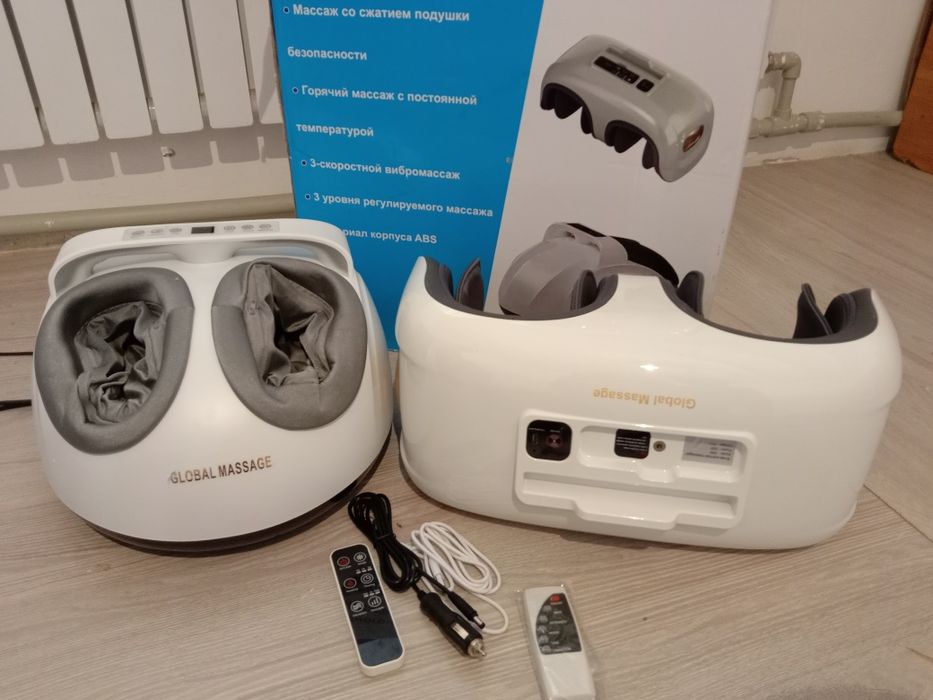 Массажер сатылады !.350мынга алынган! Багасы 180000тг!Багасынкелисемиз