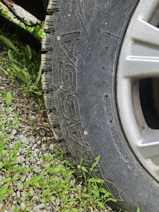 Vw Transporter T5 2.5tdi 4x4 На части