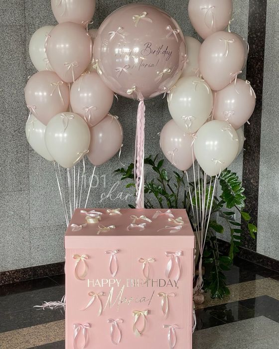 Коробка сюрприз Box сюрприз