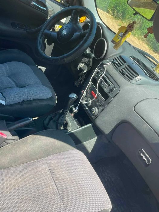 ALFA ROMEO 147 2004 — imagine 4