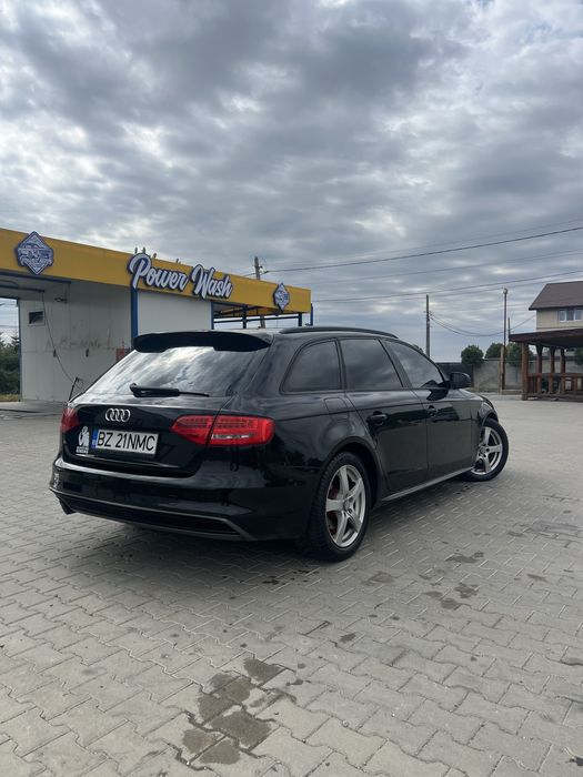 AUDI A4 Avant 2009 — imagine 4