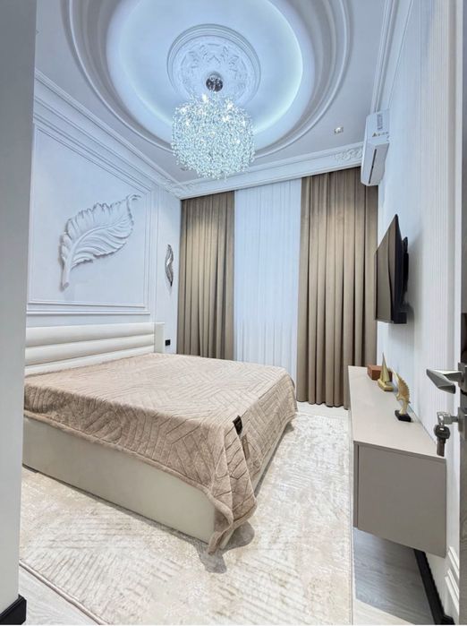 4-КОМНАТНАЯ В ЖК NEW LIFE —Отлинчая цена Авторский ремонт