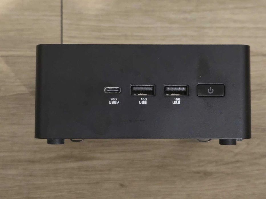 Mini PC Asus Nuc 15 Pro Tall RNUC15CRHI300002