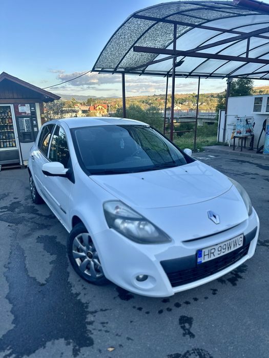 Renaul Clio 3, 1.5 dCi, 75 CP, 2011
