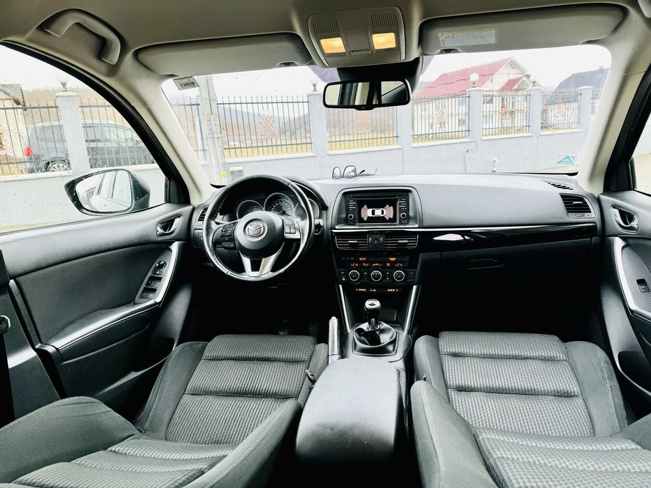 Mazda cx5 2013 /xenon /jante iarna