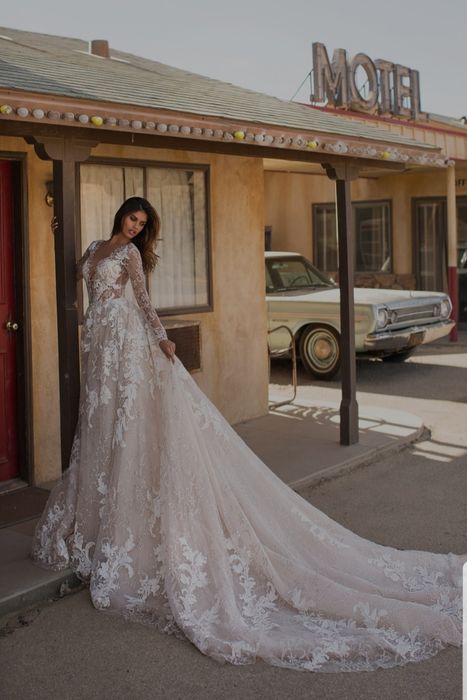 Rochie mireasa colecție Milla Nova