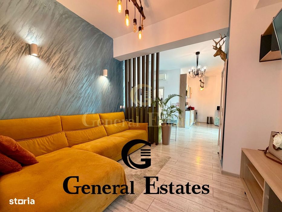 Spre Vânzare Penthouse cu Terasă generoasă  Moara de Foc – Iași
