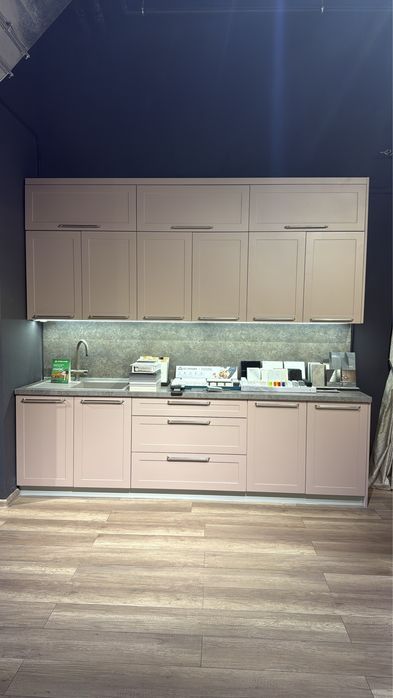 Кухня прямая 2.7 метра