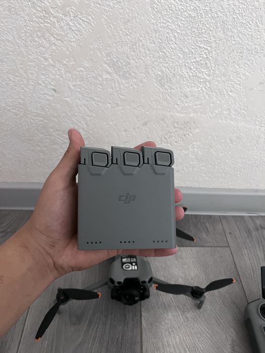 Дрон Dji mini 5 pro combo plus самая полная комплектация