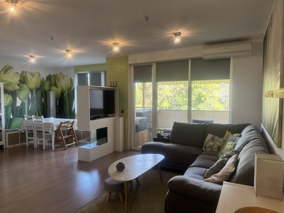 Дава се под наем Тристаен апартамент в Велико Търново, Картала - 90 кв.м за 459 € - Снимка #4