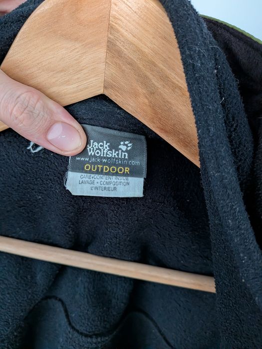 Geacă Jack Wolfskin Texapore M + polar