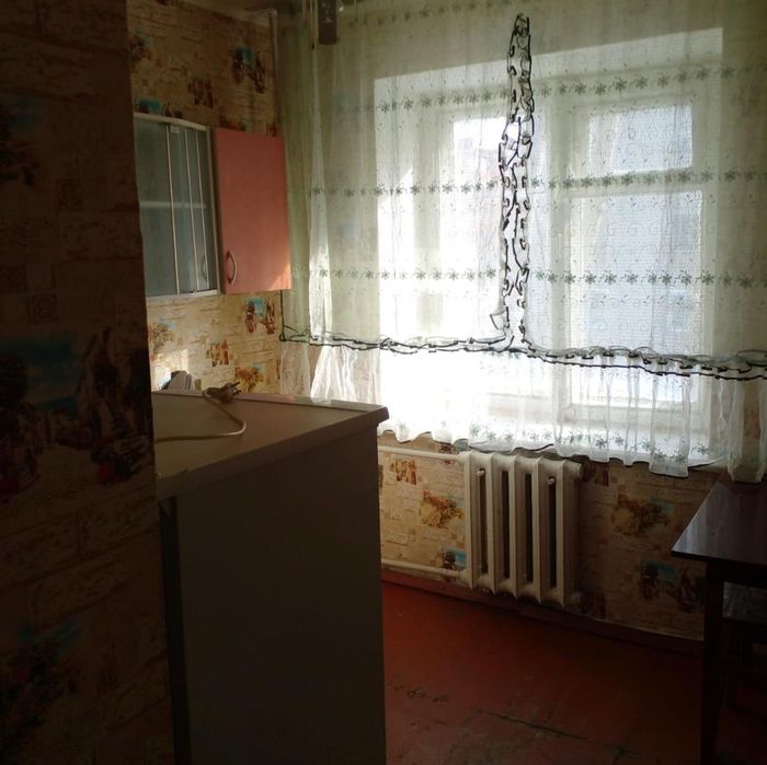 1-комн. квартира. 2 этаж