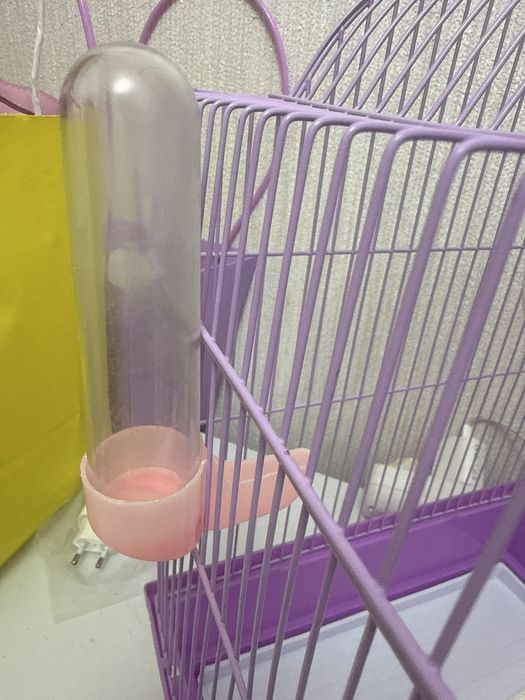 Клетка для попугая