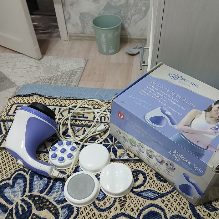 Электрический массажер