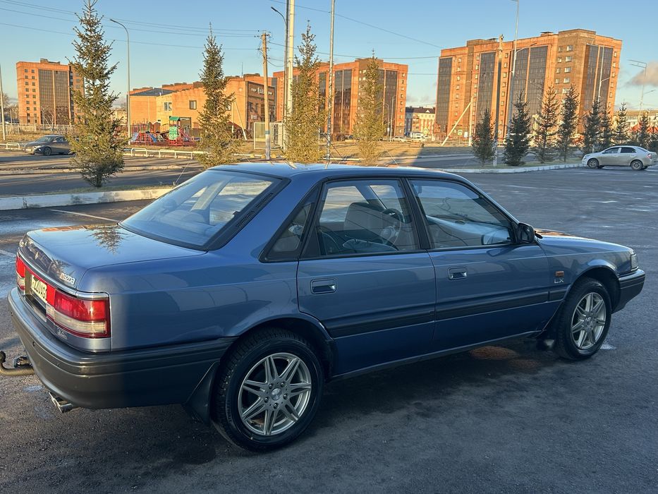 Продам хорошую мазду