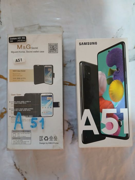 SAMSUNG A51 telefon