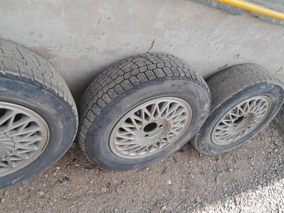 Колеса в сборе продам