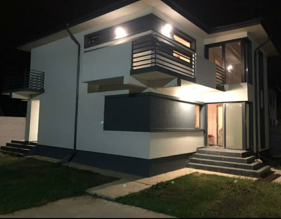 Vila Dragomiresti-Deal in rate pe 2 ani