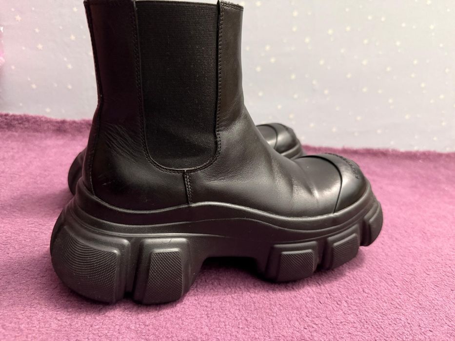 Сапоги AW демисезонные