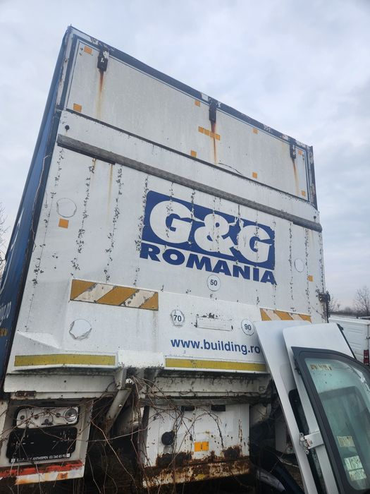 Punte spate Daf LF 45 /55