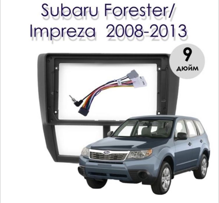 Рамки на андройд магнитолы