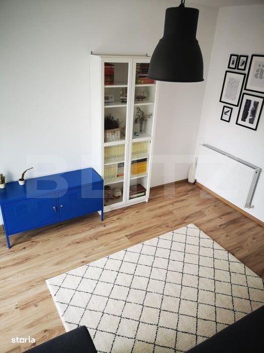 Apartament 2 camere, 52 mp, gradina 44 mp, parcare, zona Șesul de Sus — fotografia 3
