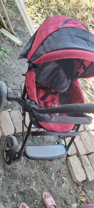 Продам каляски буу