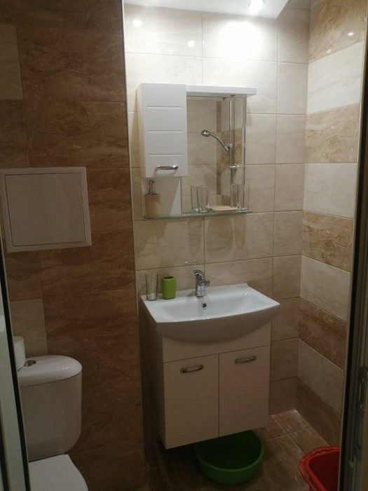 Дава се под наем Едностаен апартамент в Бургас, Изгрев - 50 кв.м за 420 € - Снимка #6