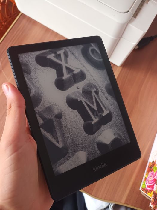 Kindle paperwhite