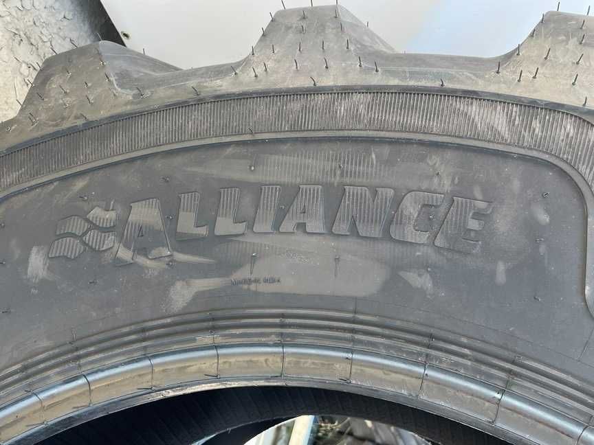Alliance Cauciucuri Radiale pentru tractor spate 580/70R38 Anvelope