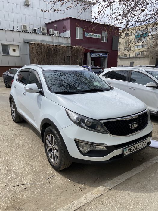 Kia Sportage 2014